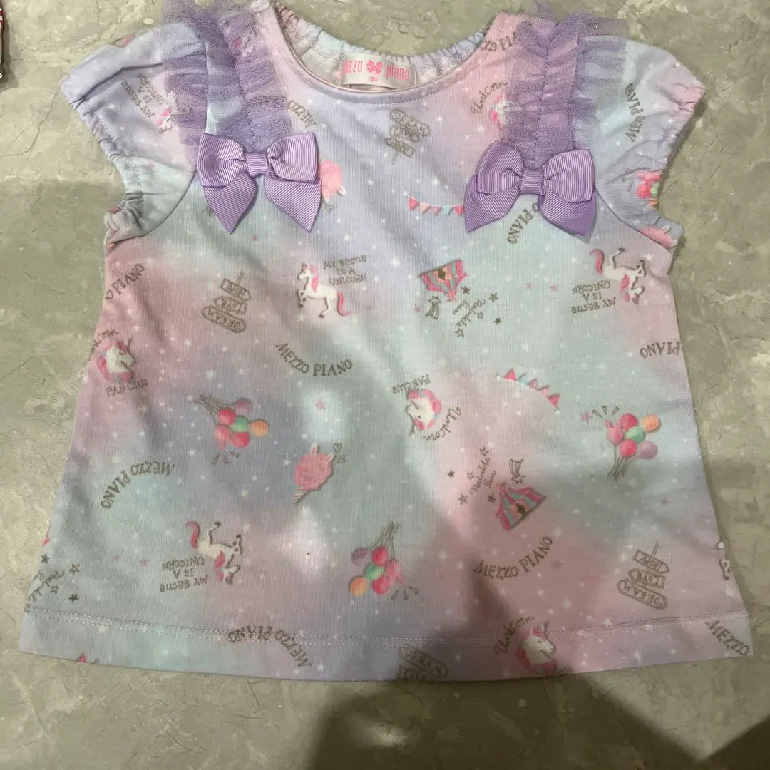 Thumbnail of Price reduced⭐︎Mezzo Piano T-shirt