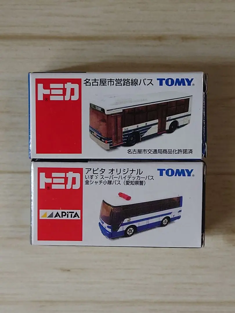 新品未開封　トミカ　名古屋市営バス　限定 Amazon.co.jp: 90周年記念 トミカ 名古屋市営バス 交通局 ミニ