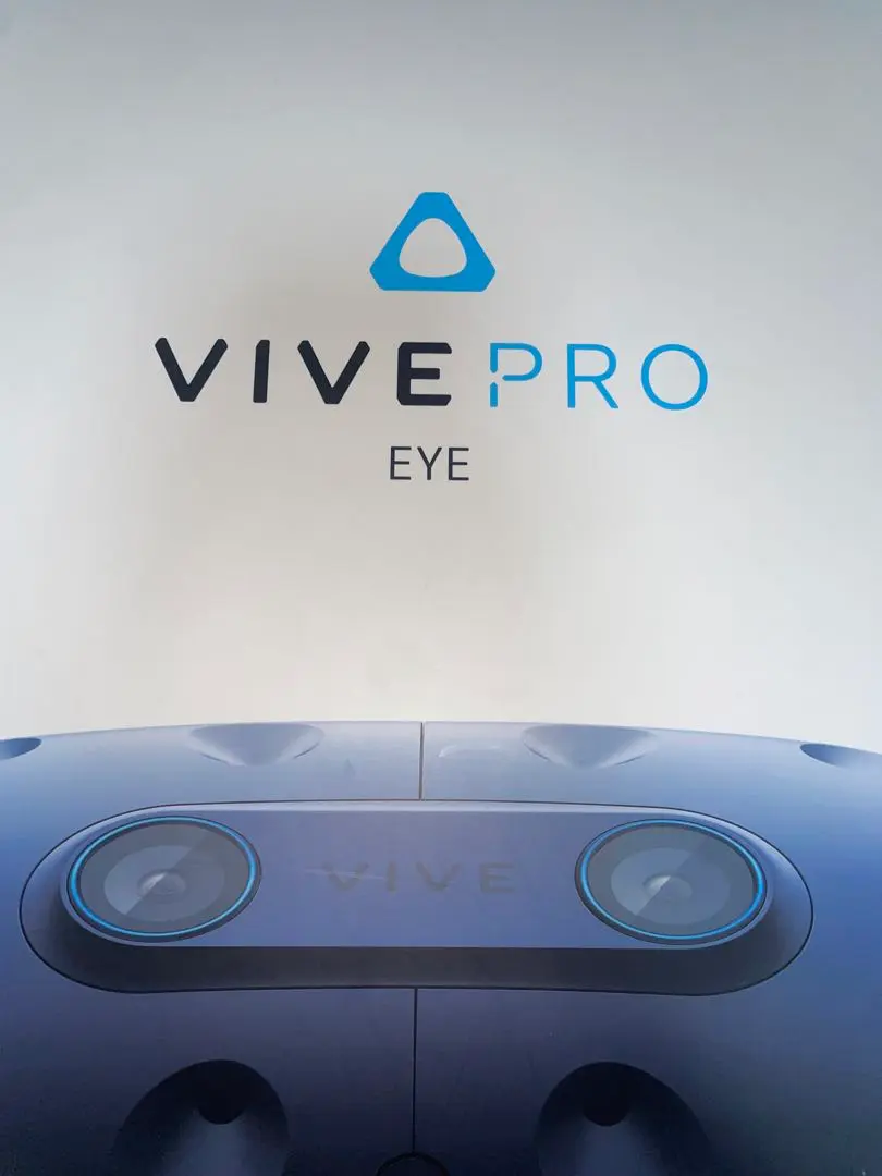 「中古品」VIVE Pro eye BSなし　その他付属品あり VIVE Pro Eye | HTC VRヘッドマウントディスプレイ | 株式会社アスク