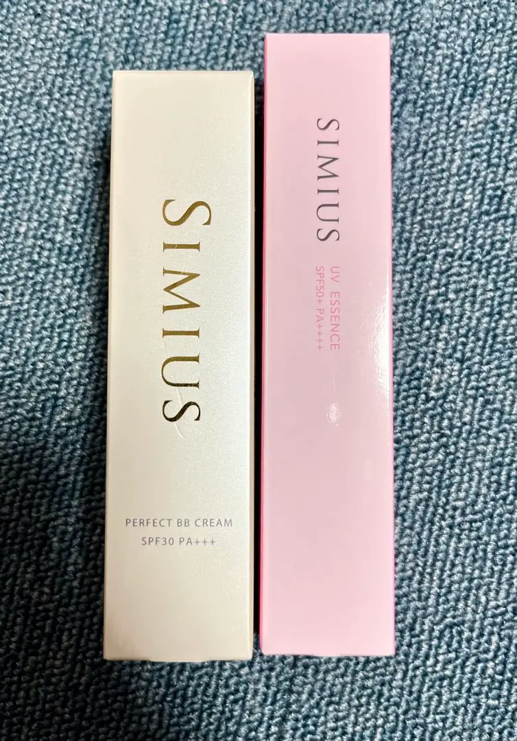 SIMIUS シミウス　パーフェクトBBクリーム　ライトベージュ 新品2本 SIMIUS (シミウス) / パーフェクトBBクリームの公式商品情報
