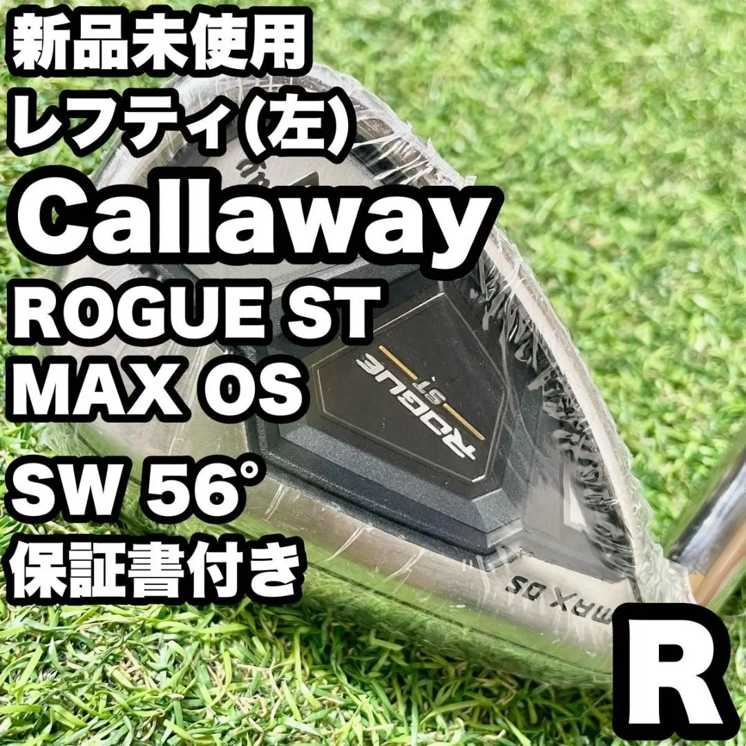 2025年最新】ローグ max アイアン レフティの人気アイテム