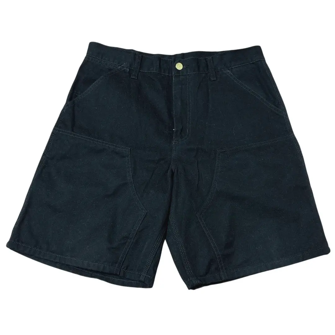 2025年最新】Carhartt ハーフパンツ ダブルニー 34の人気