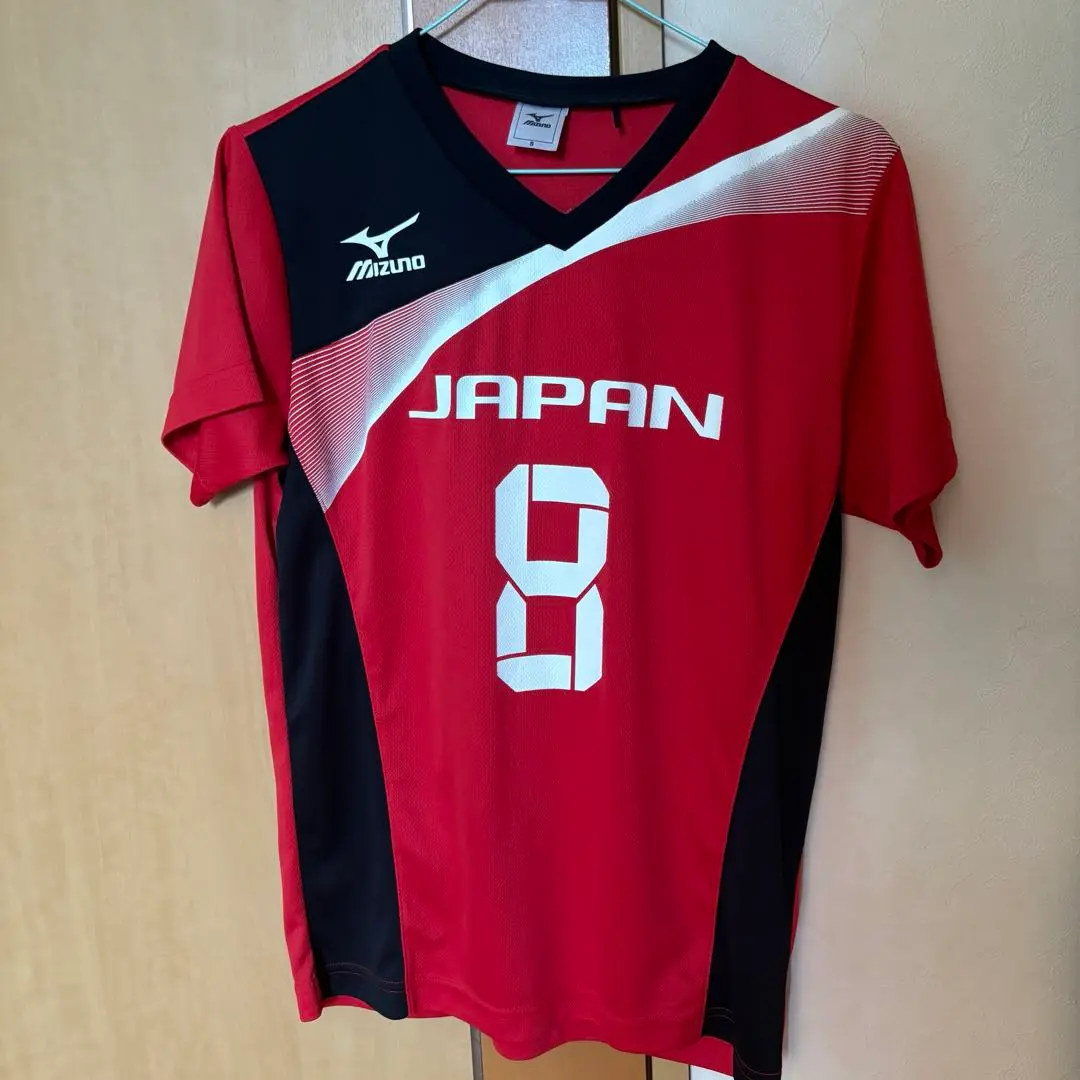 古賀紗理那レプリカユニホーム【最終値下げ】 Vリーグ NECレッドロケッツ 古賀紗理那 2番 レプリカ
