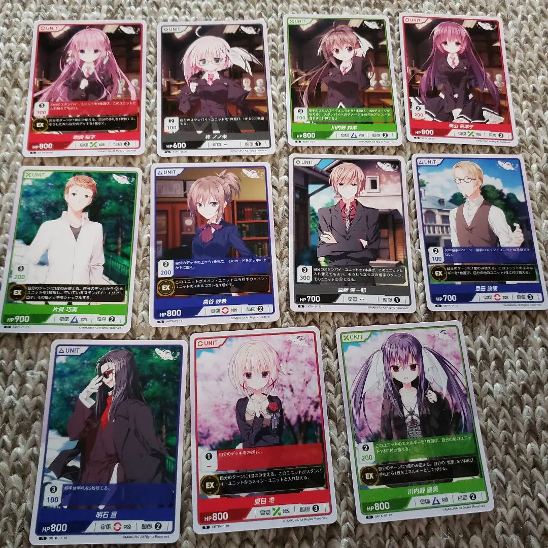 divine cross ディバインクロス UR サクラノ刻 - メルカリ