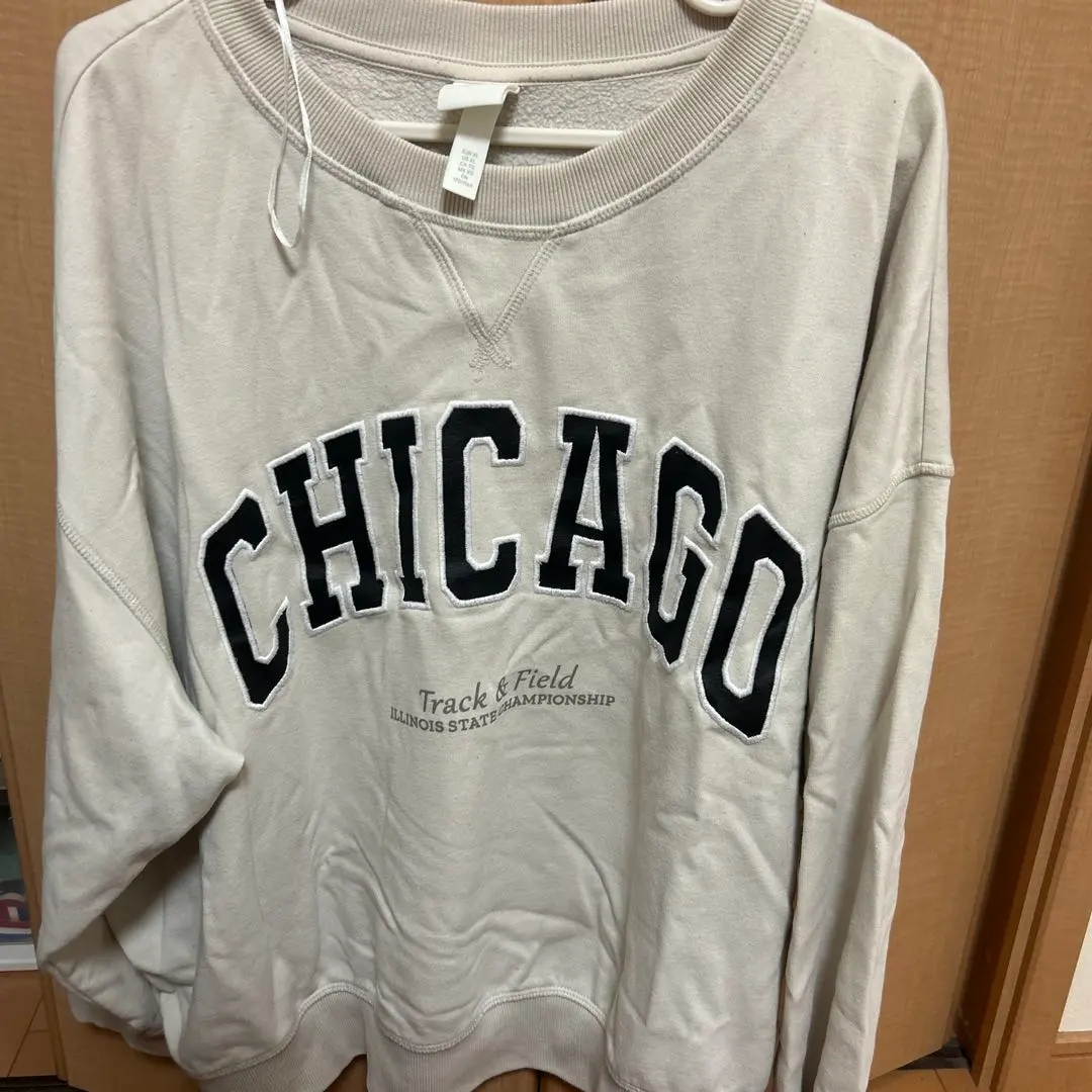 Thumbnail of CHICAGO Sweatshirt Beige