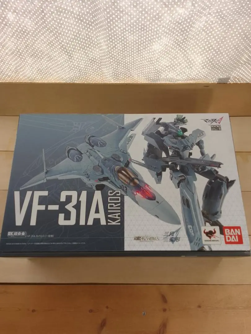 2025年最新】dx超合金 vf-31a カイロスの人気アイテム - メルカリ