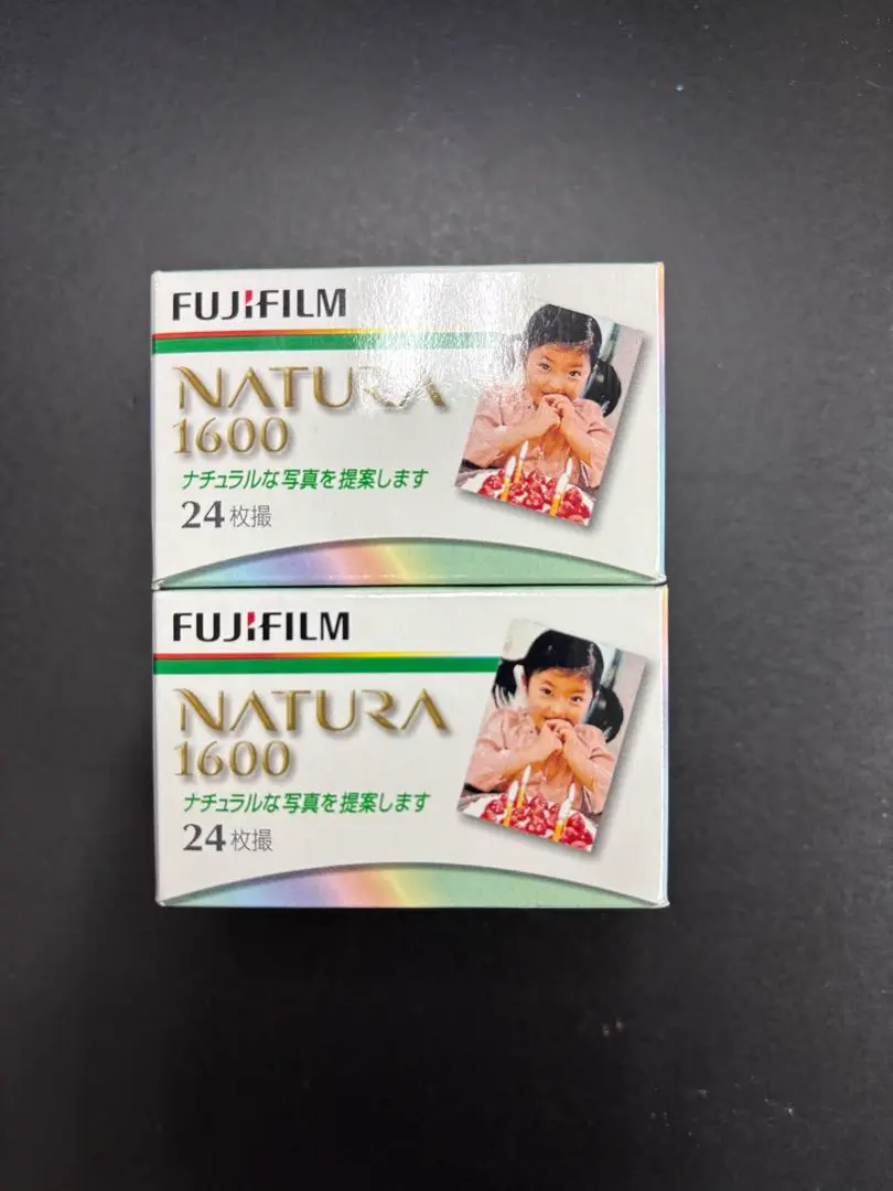 富士フイルム ナチュラ natura 1600 4本セット 富士フイルム ナチュラ1600 4本セット フィルムカメラ