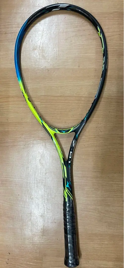 【ほぼ未使用】MIZUNO ミズノ XYST ジスト Z-01 軟式 ラケット MIZUNO ミズノ XYST Z-01 ジストゼット01 ソフトテニス 軟式