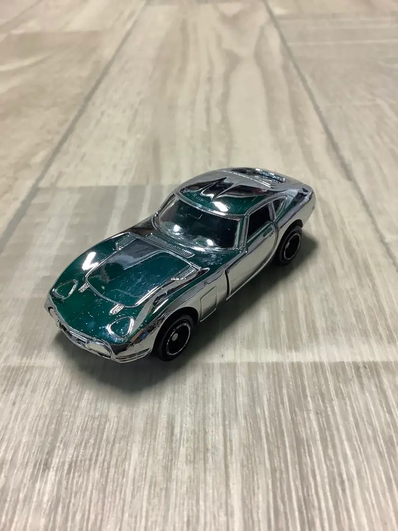 トミカ　2000GT, Z432, NSX 銀メッキ　3台　バラ売り可 送料無料 トミカ 2000GT, メルカリ - バラ売り可 3台 銀メッキ