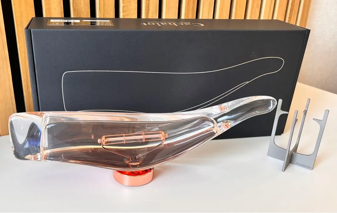 新品未使用】AmbientecアンビエンテックCachalot別売スタンド付