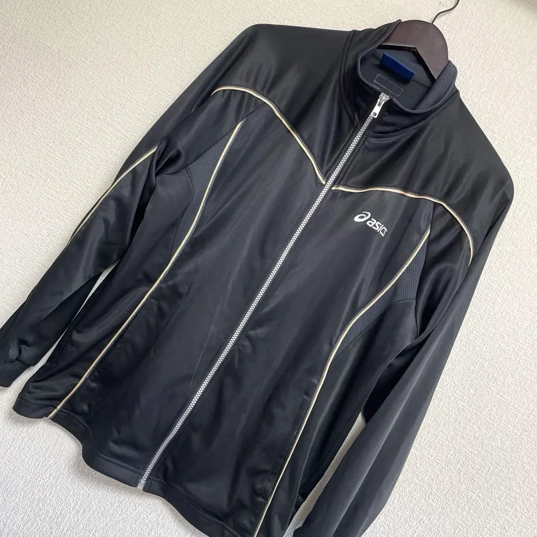 亞瑟士 運動外套 運動夾克 外套 訓練服 的縮圖