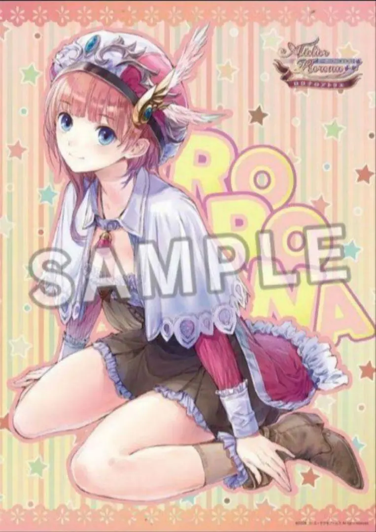 アトリエ シリーズ】 ゲーム・グッズ・フィギュア・タペストリー