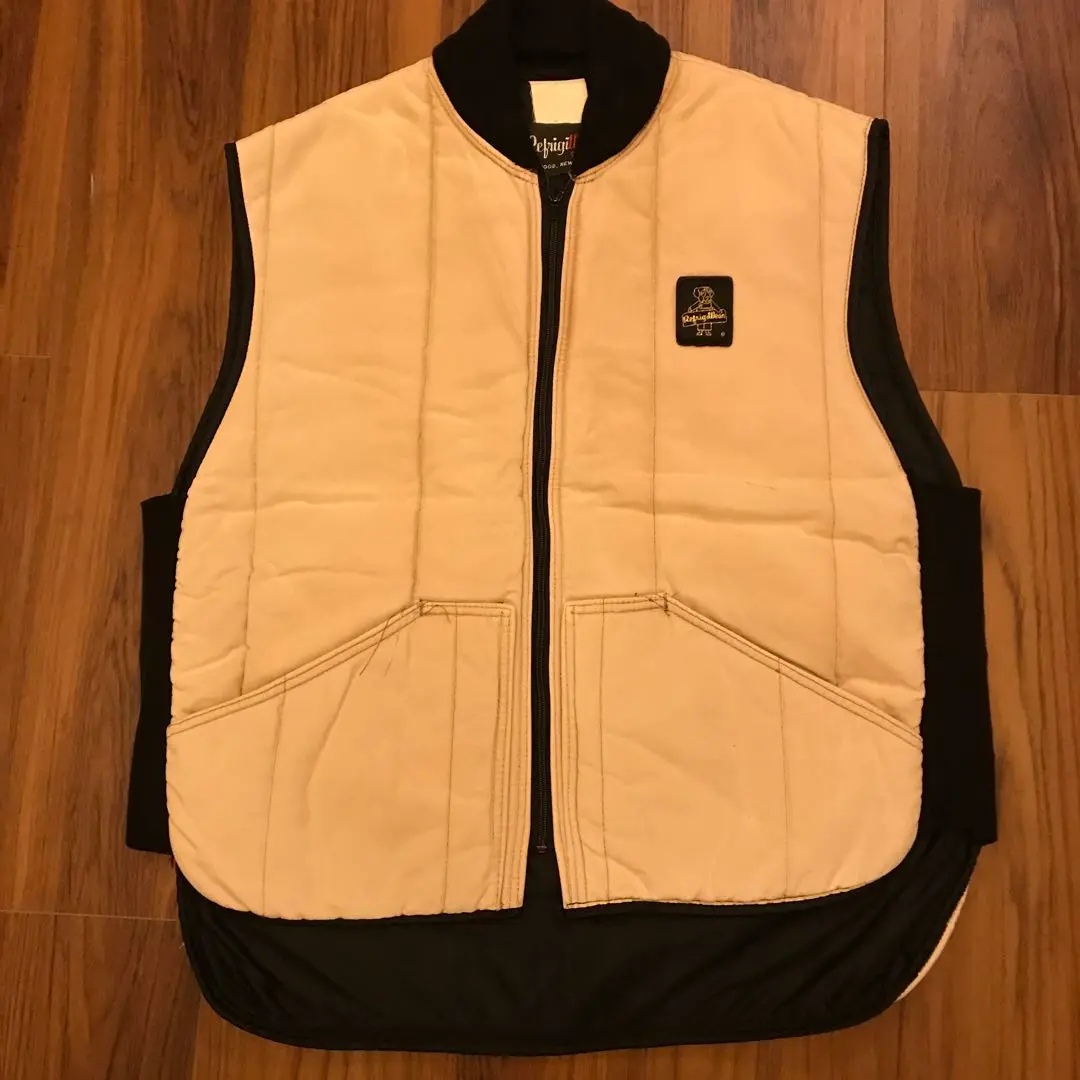 RefrigiWear リフリッジウエア　ベスト　Mサイズ　［アメリカ製］ RefrigiWear リフリッジウエア ベスト Mサイズ ［アメリカ製