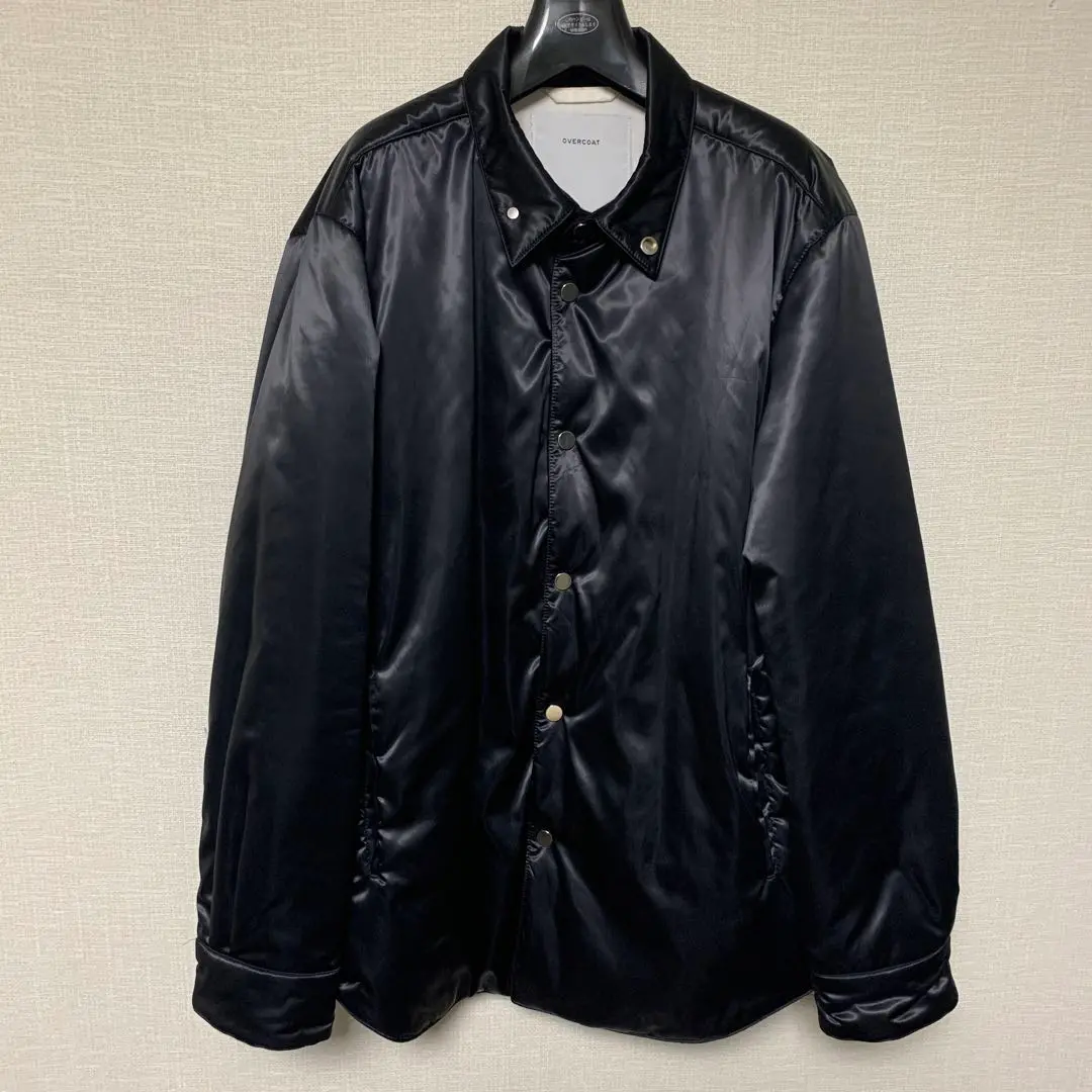 OVERCOAT 21AWコーデュロイブルゾン OVERCOAT コーデュロイブルゾン - メルカリ