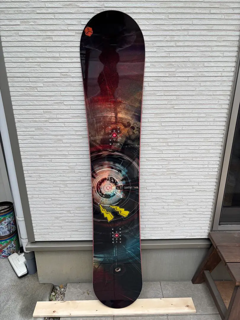 オガサカ OGASAKA CT TWIN 152cm 22-23モデル