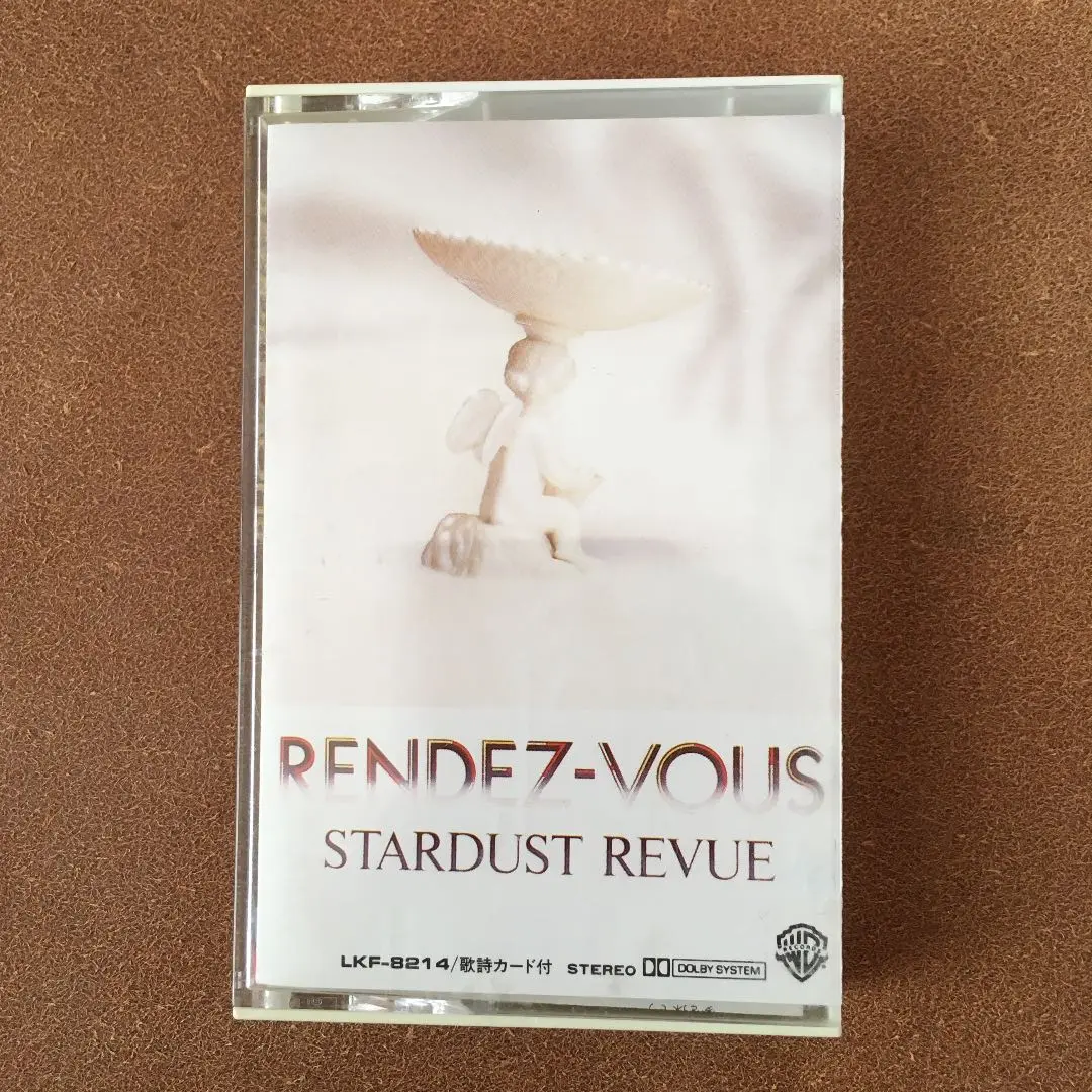 RENDEZ-VOUS STARDUST REVUE スターダストレビュー　美品 RENDEZ-VOUS STARDUST REVUE スターダストレビュー 美品