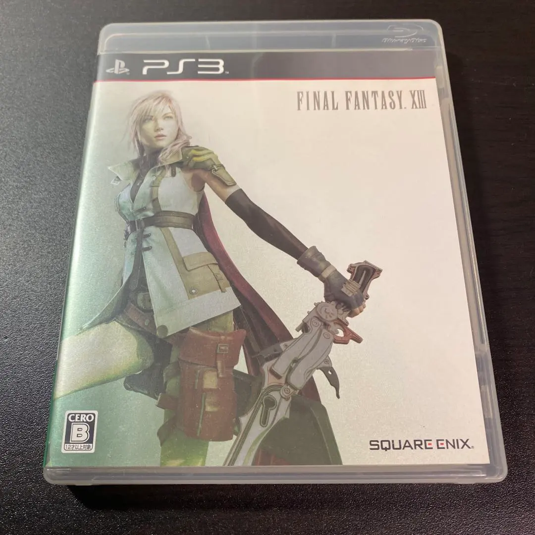 Thumbnail of Final Fantasy XIII (FF13) for PlayStation 3