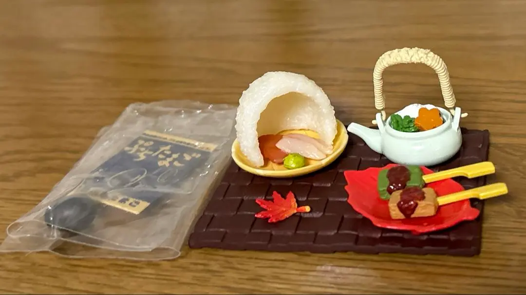 バーゲン　リーメント　食玩　BOX ぷちサンプル 温泉宿のごはん　コンプリート Amazon | リーメント ぷちサンプルシリーズ 海辺の温泉宿 夕波