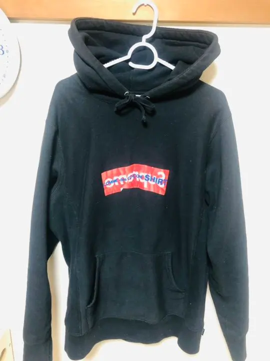 Thumbnail of Supreme x Comme des Garçons