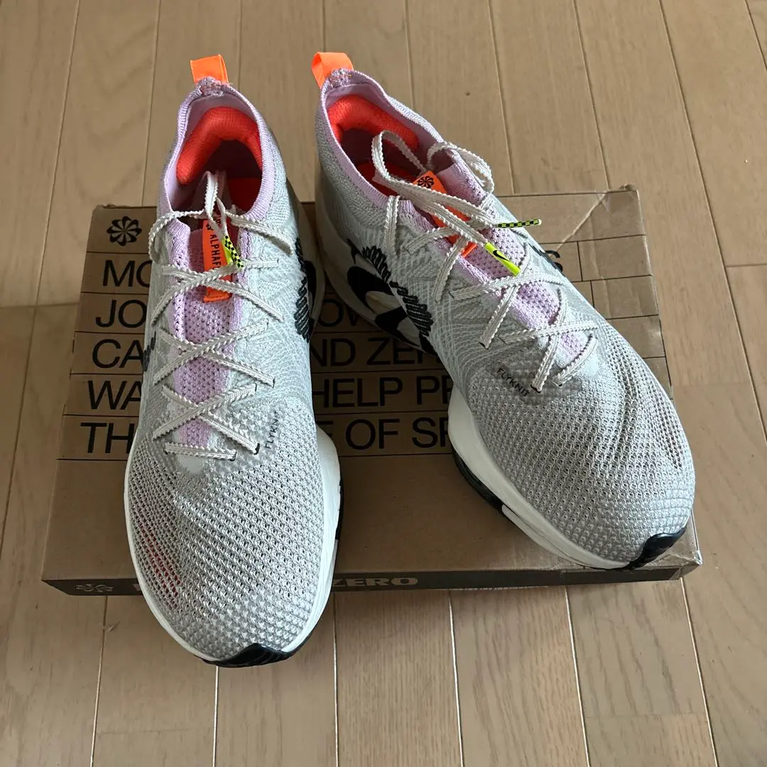 【中古】NIKE ナイキズームアルファネクストネイチャー27cm 2025年最新】アルファフライネクストネイチャーの人気アイテム