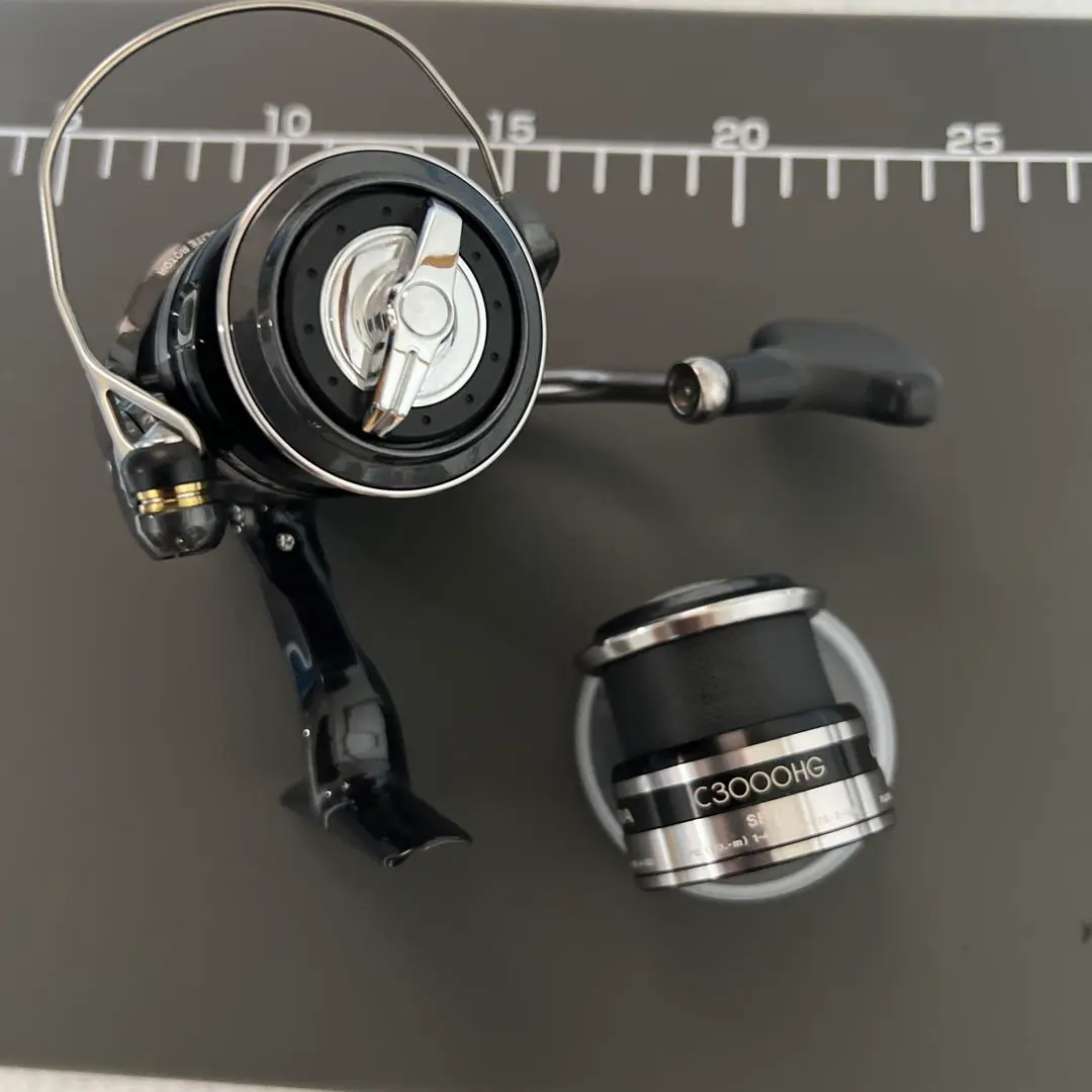 新品未使用　アルテグラc3000hg シマノ(SHIMANO) 21 アルテグラ C3000HG ☆セール特別処分品