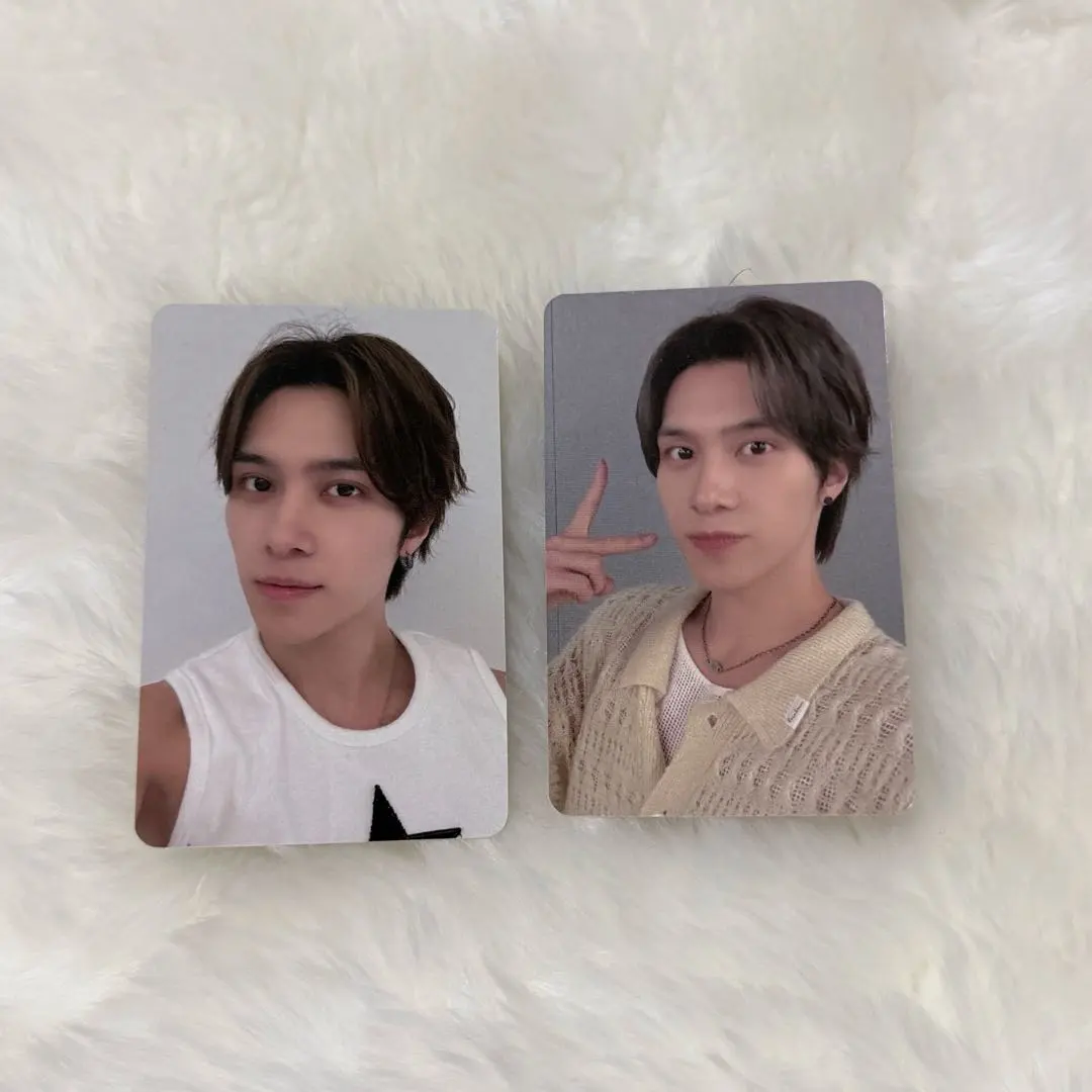 Thumbnail of NCT WayV trading card Hendery Frequency Big Bands