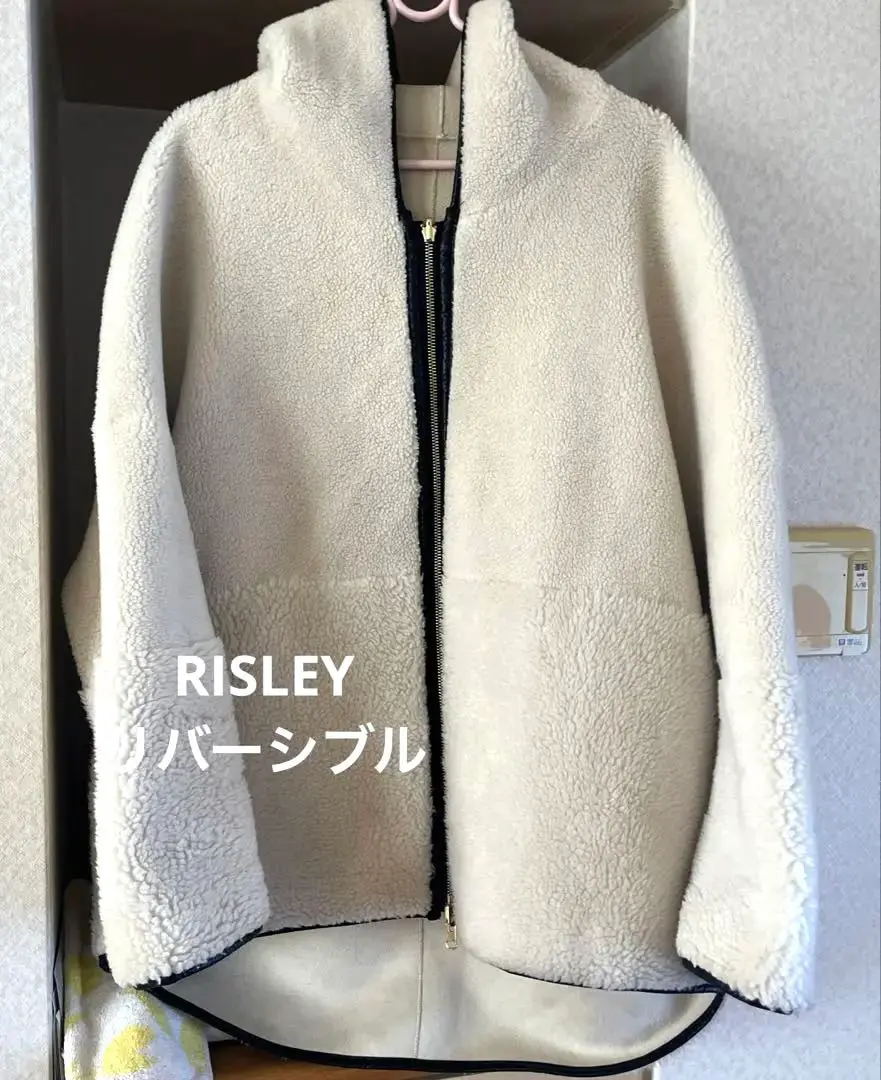 2025年最新】risley ボアの人気アイテム - メルカリ