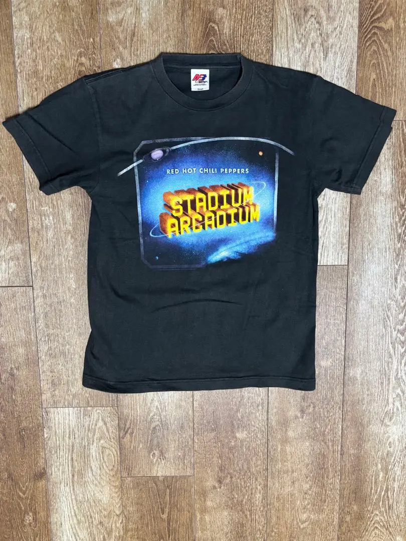 レッチリ　2007年Stadium Arcadiumツアー　Tシャツ Yahoo!オークション - RED HOT CHILLI PEPPERS 2007 東京ドーム