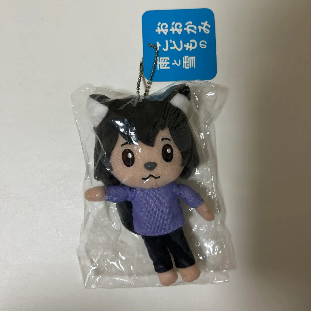 2025年最新】おおかみこどもの雨と雪 ぬいぐるみの人気アイテム