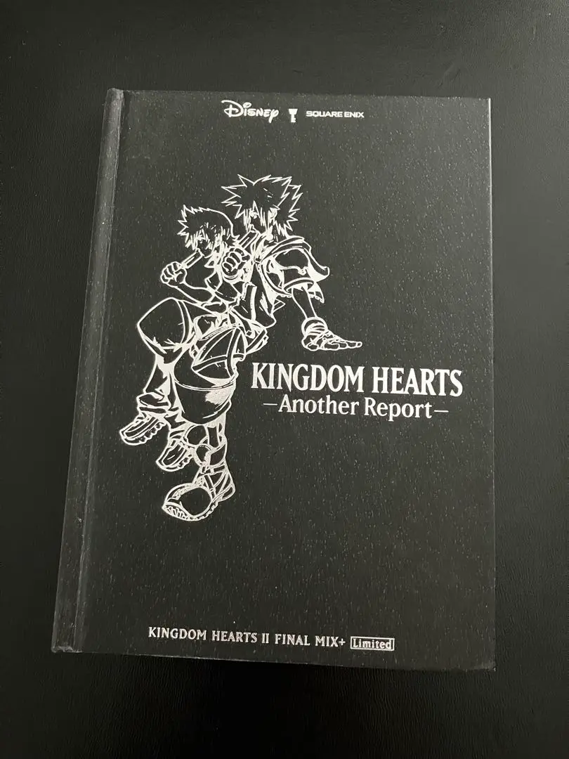 Amazon.co.jp: KINGDOM HEARTS -Another Report- キングダム
