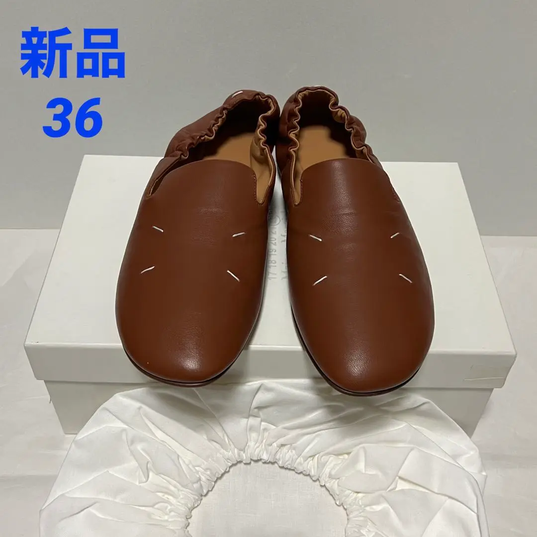 2025年最新】マルジェラ パンプス kikiの人気アイテム - メルカリ