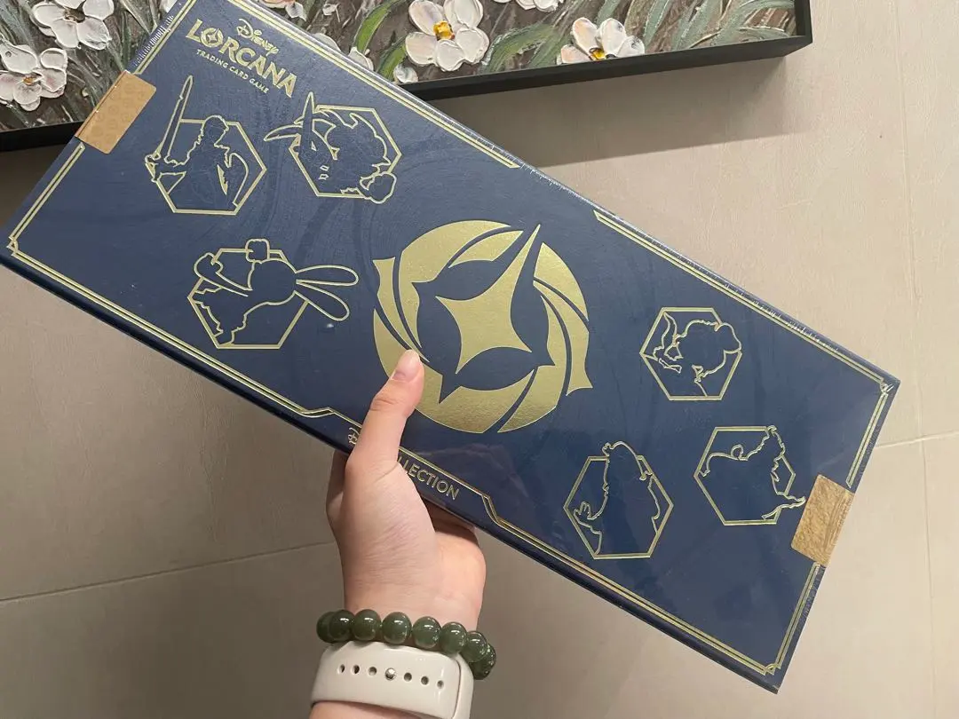 海外限定 LORCANA D23 Collection BOX ロルカナ　プロモ 海外限定 LORCANA D23 Collection BOX ロルカナ プロモ - メルカリ