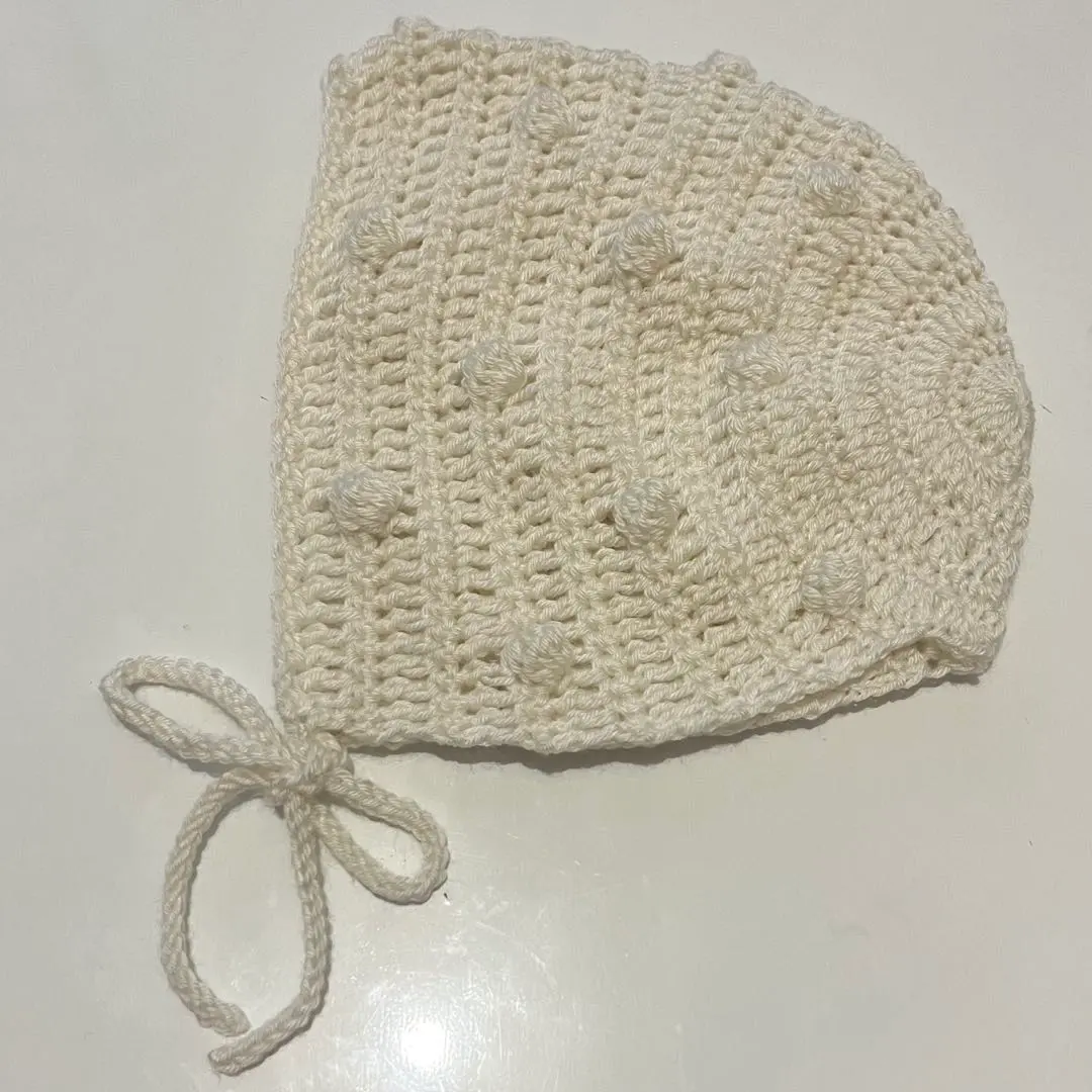 Thumbnail of Poco Poco Baby Bonnet - Newborn - Child