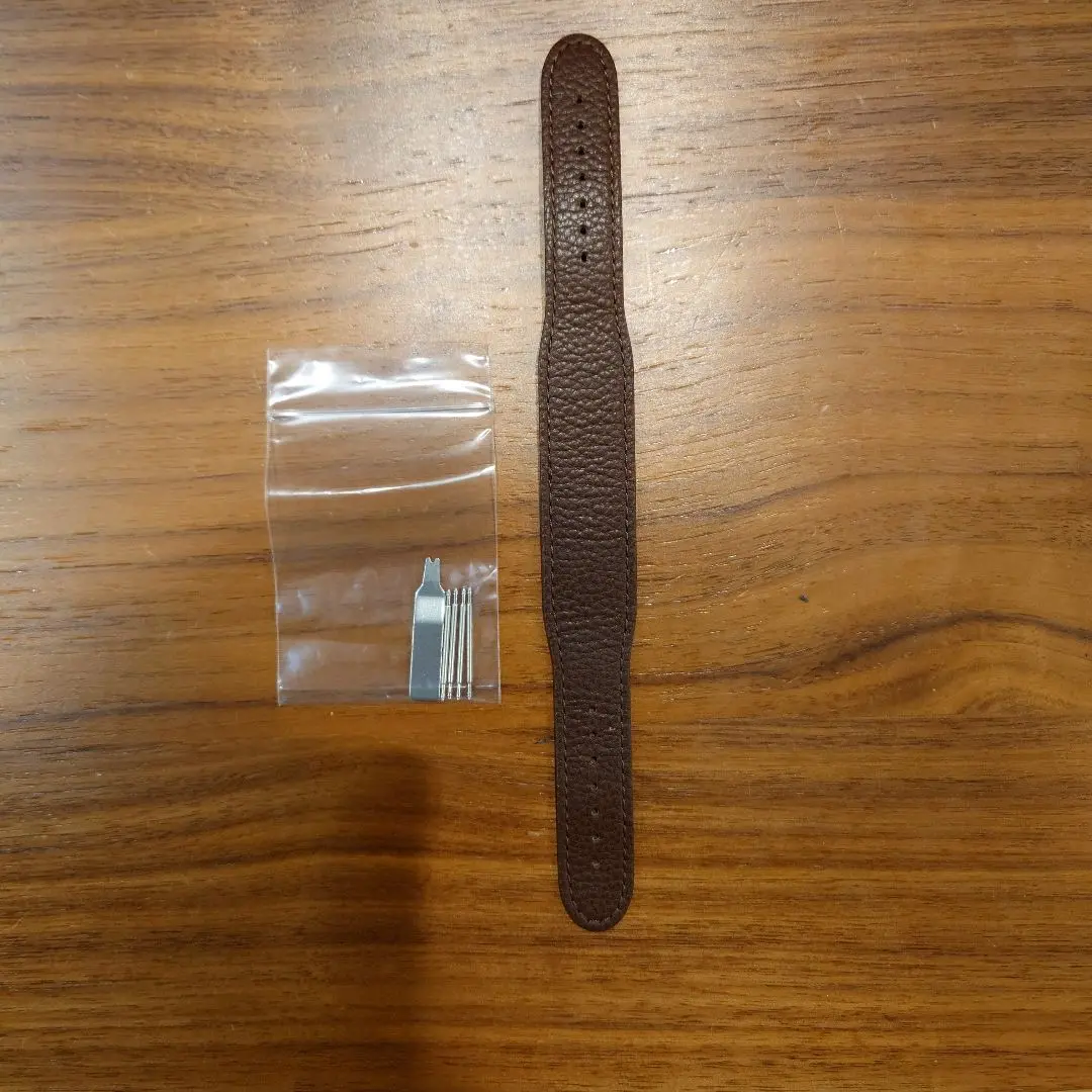 ※希少※wena 3用レザーバンド18mm Brown wena 3用レザーバンド 18,20,22,24mm Bwown | | ブランド腕時計