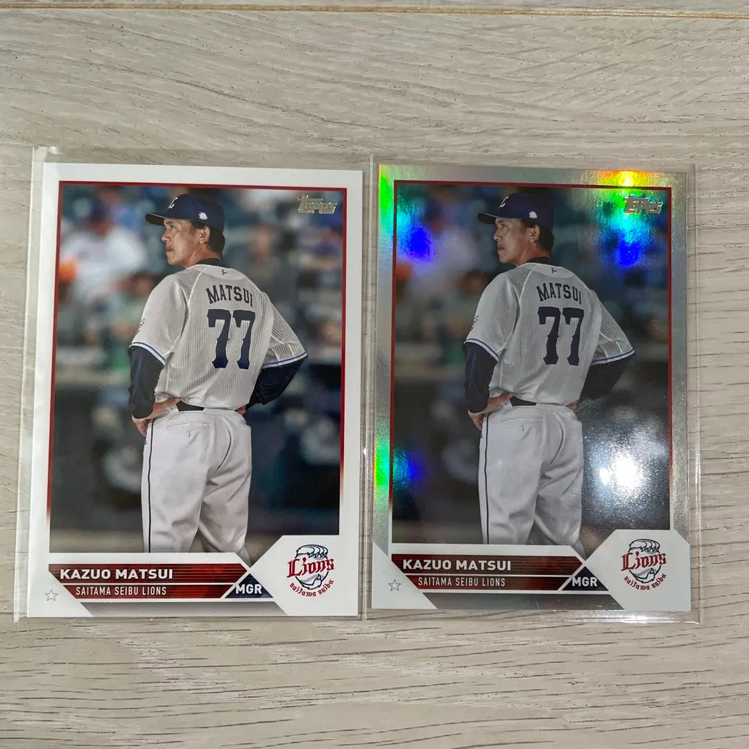 松井稼頭央キラ coletre_kpl171715136