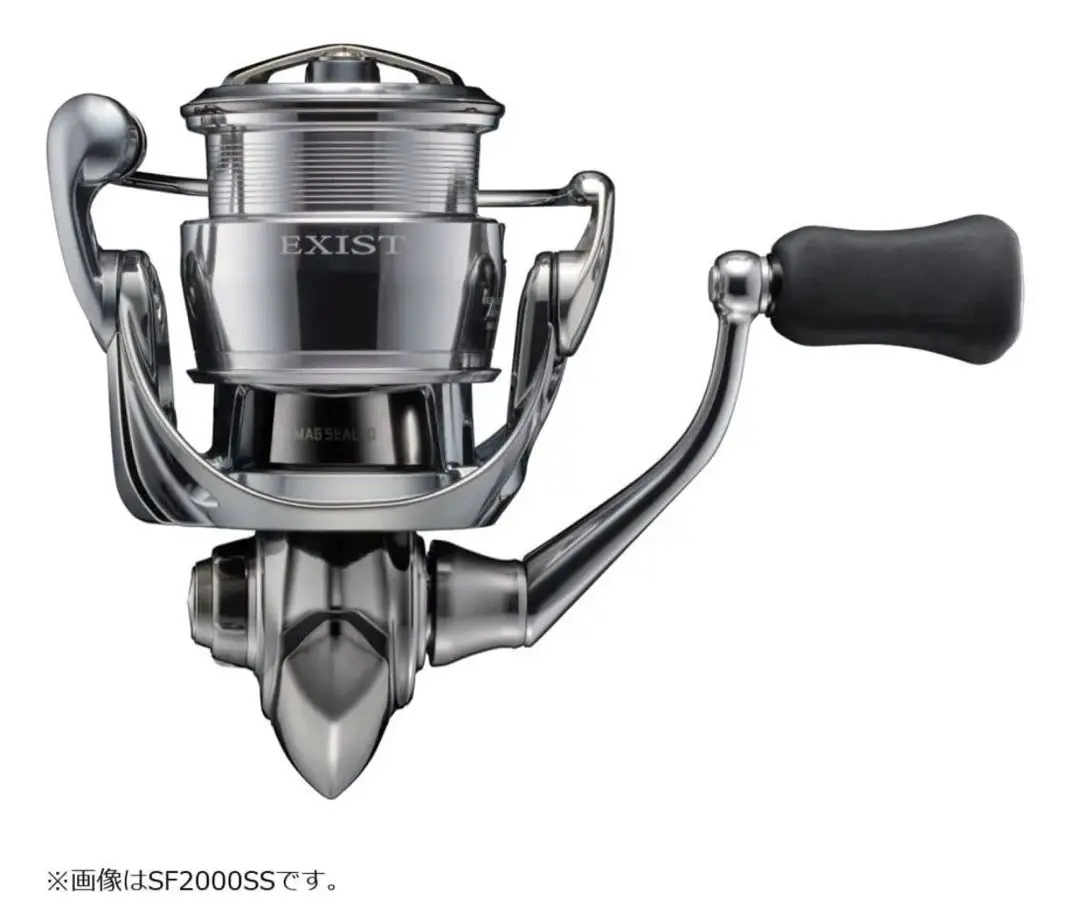 新品未使用　Daiwa 23イグジストSF 2000 SS-H 替えスプール付き 2025年最新】イグジスト sf 2000の人気アイテム - メルカリ