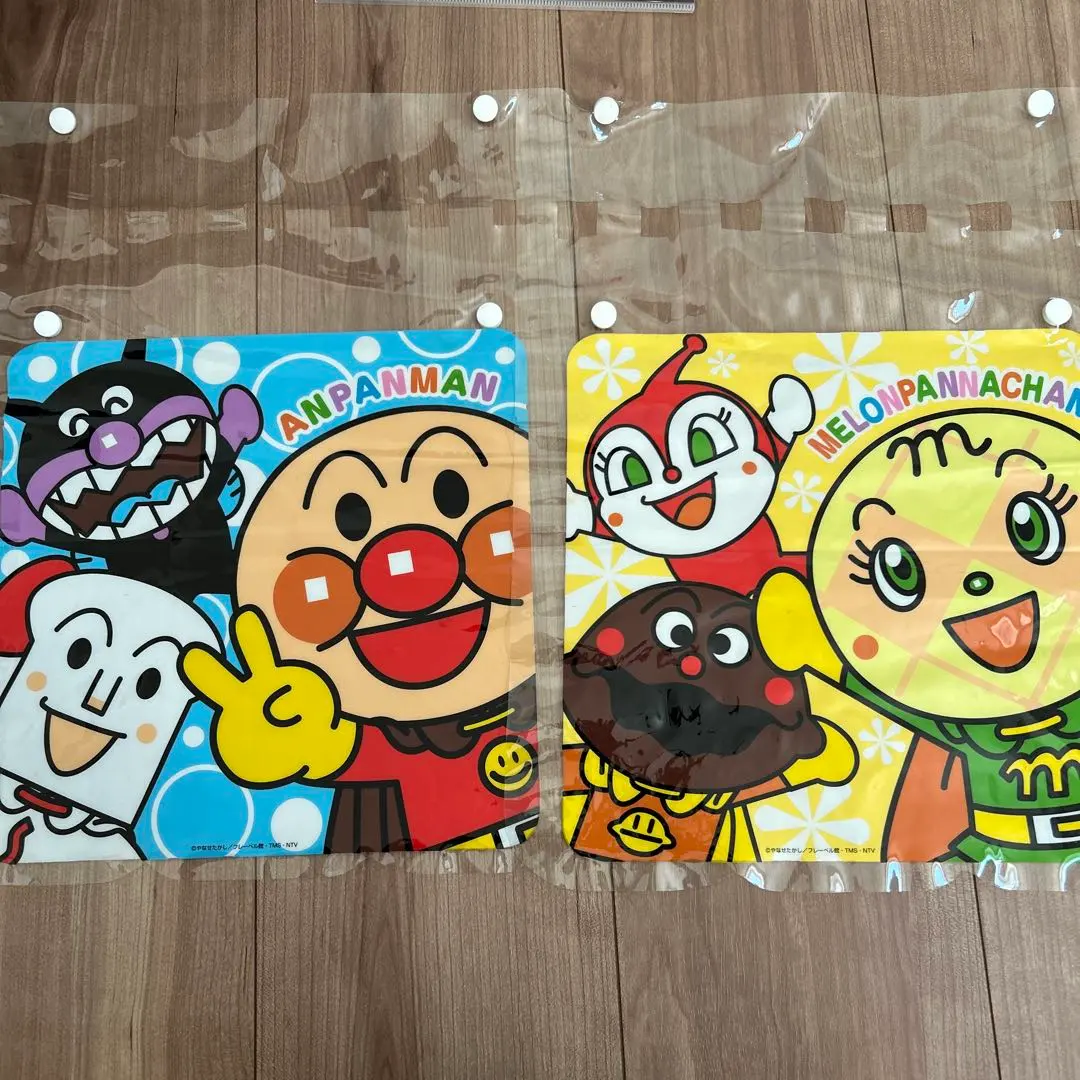 麵包超人 兒童遊戲架 門簾 零件 的縮圖