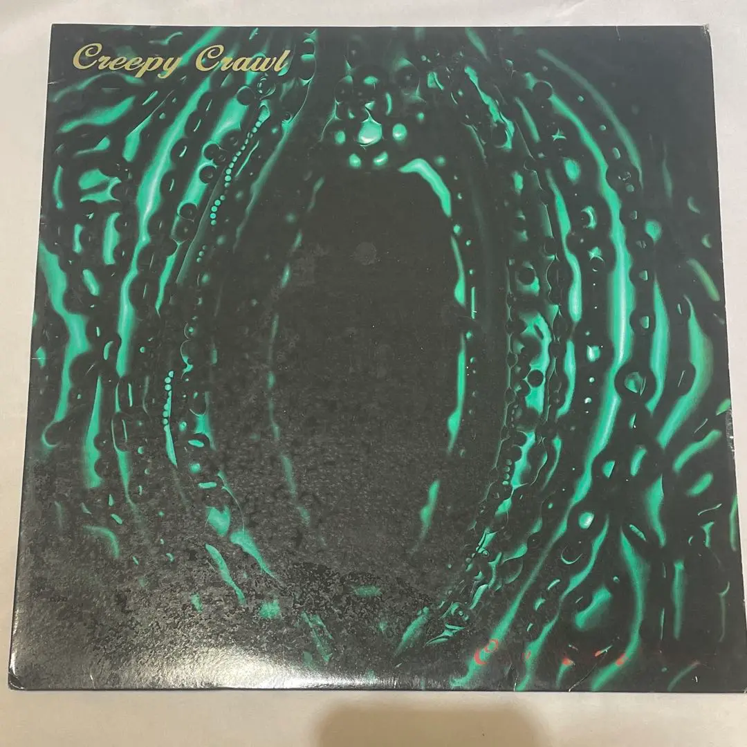 洋楽 Various - Creepy Crawl Live LP sealed 洋楽 Various - Creepy Crawl Live LP sealed Creepy Crawl Live