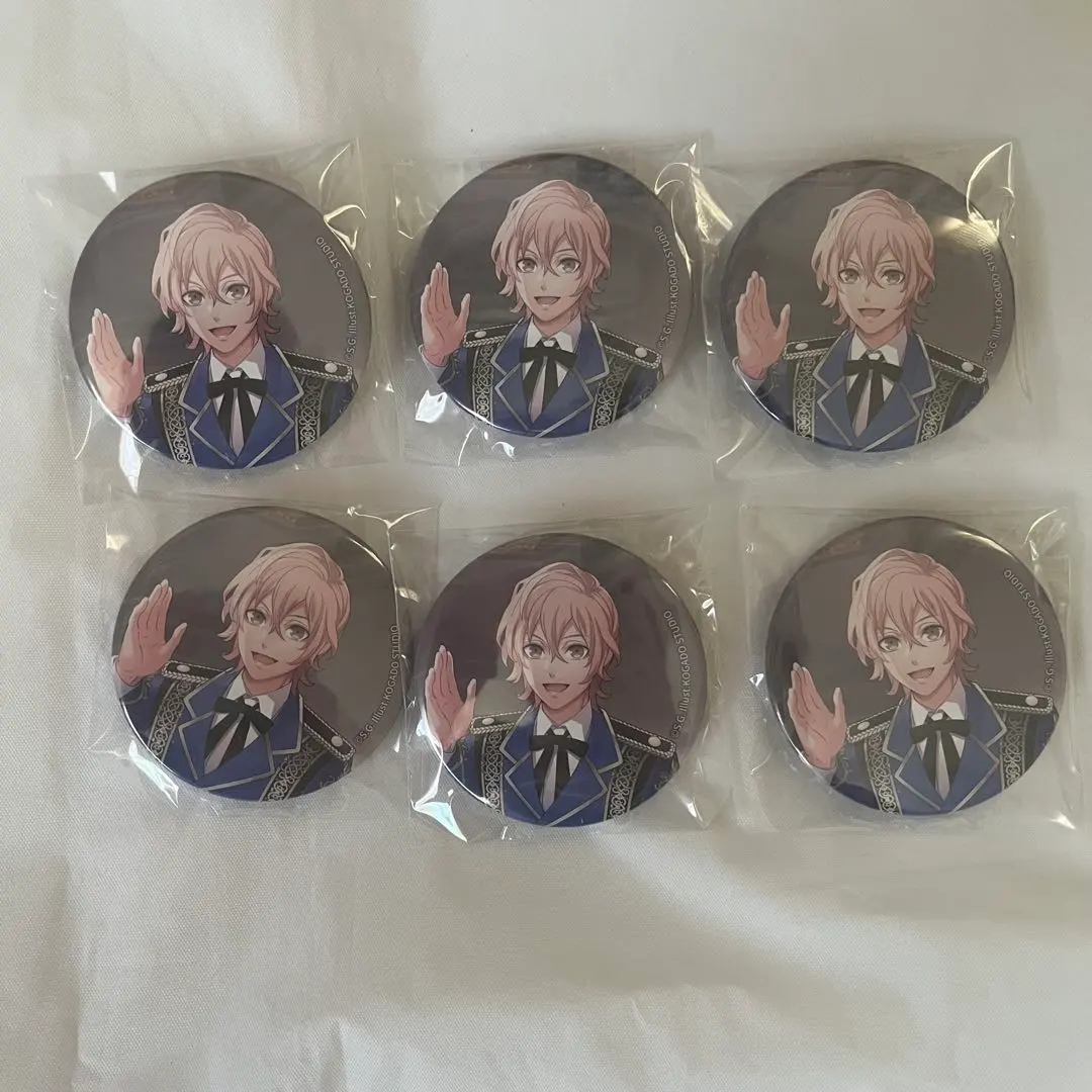 Thumbnail of Emperor Nagi BIRTHDAY SONG UtaPri Uta no Prince-sama Can Badge