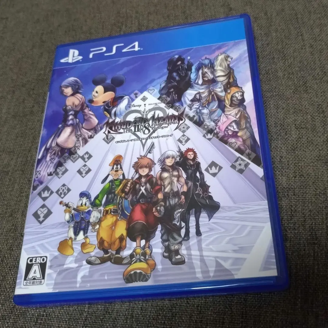 Thumbnail of Kingdom Hearts HD 2.8 Final Chapter Prologue