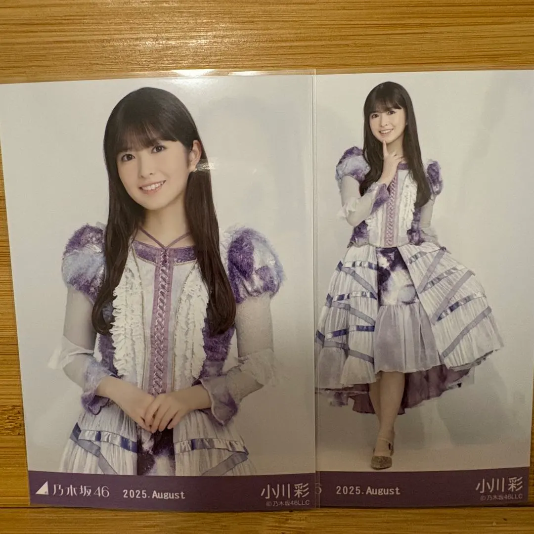 Thumbnail of Nogizaka46 Official Photo Ogawa Aya 13th BD Live Costume ①