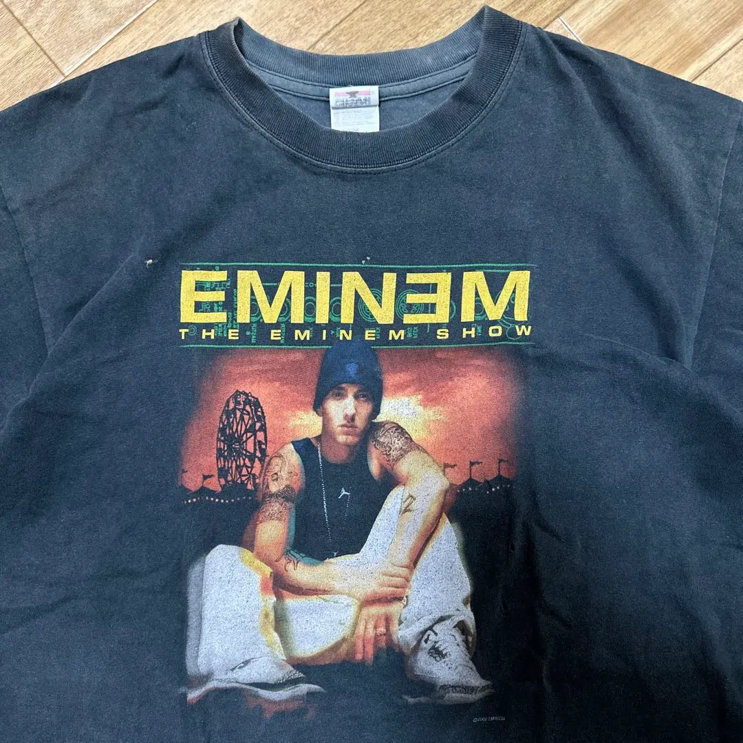 2025年最新】eminem tシャツ 2002の人気アイテム - メルカリ