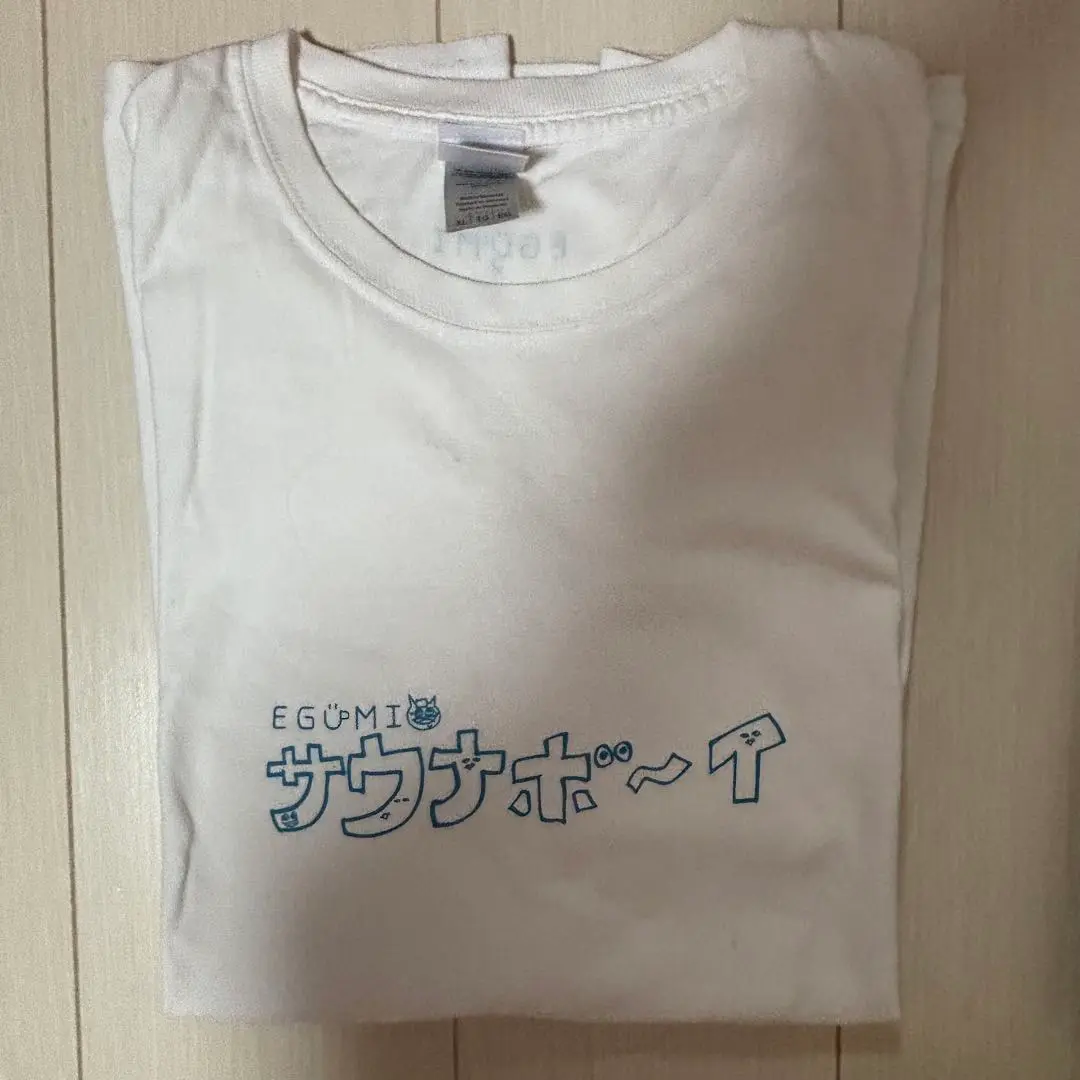 完売　EGUMI エグミ　江口拓也 サウナボーイ　キャップ　TAKARAKA 2025年最新】egumi サウナボーイの人気アイテム - メルカリ