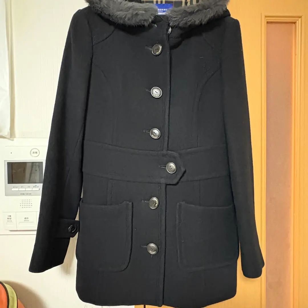 Burberry Blue Label 冬季外套 美品 的縮圖