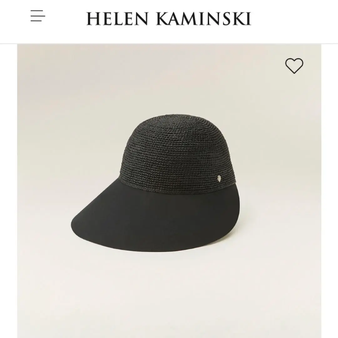 専用　新品タグ付　ヘレンカミンスキー　ブレイズ　braise 完売品 2025年最新】Helen kaminski blaiseの人気アイテム - メルカリ