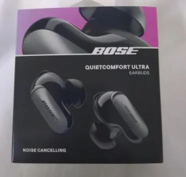 Bose QuietComfort Ultra 真無線耳機 的縮圖