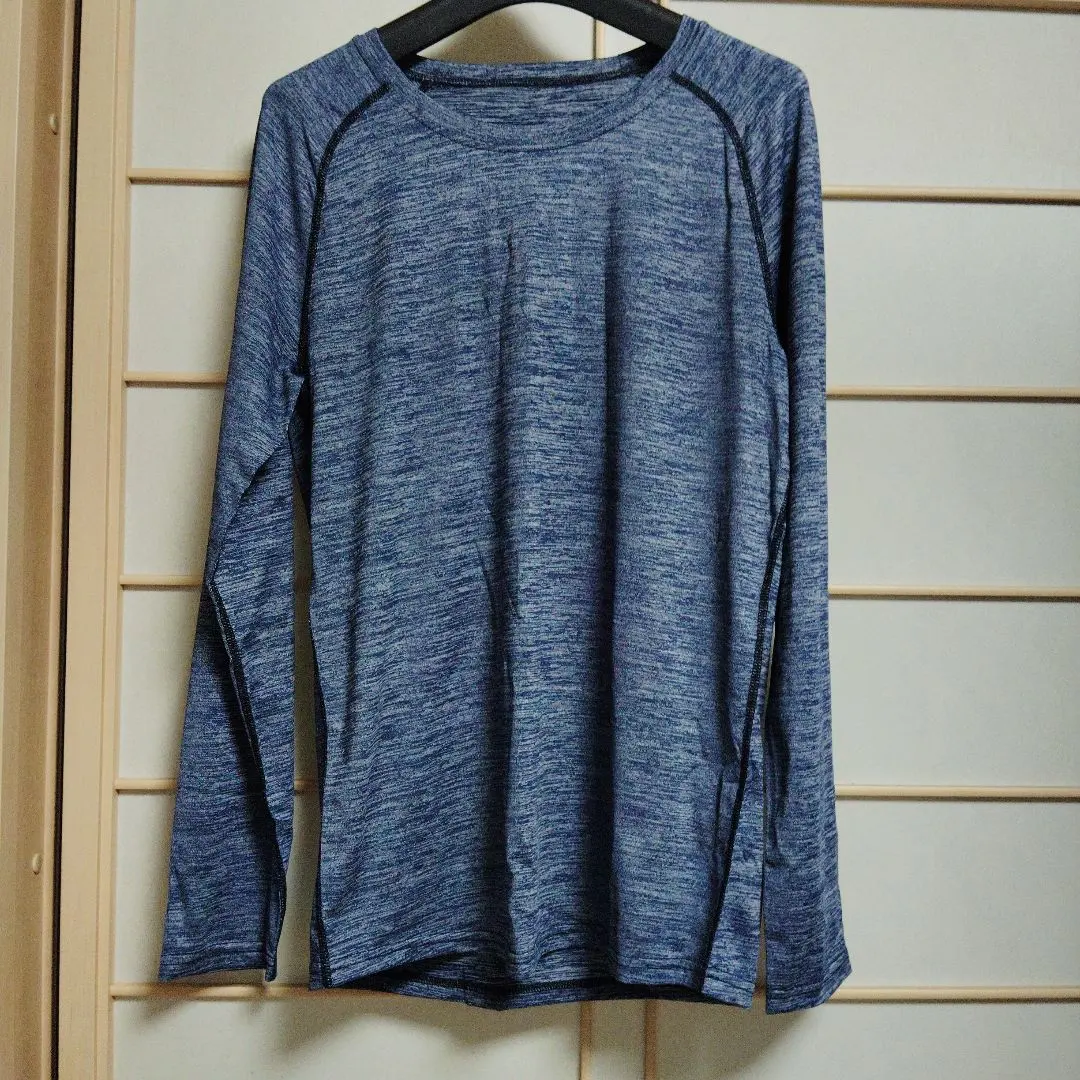 Thumbnail of Men's Fitness Wear, Size L, Navy