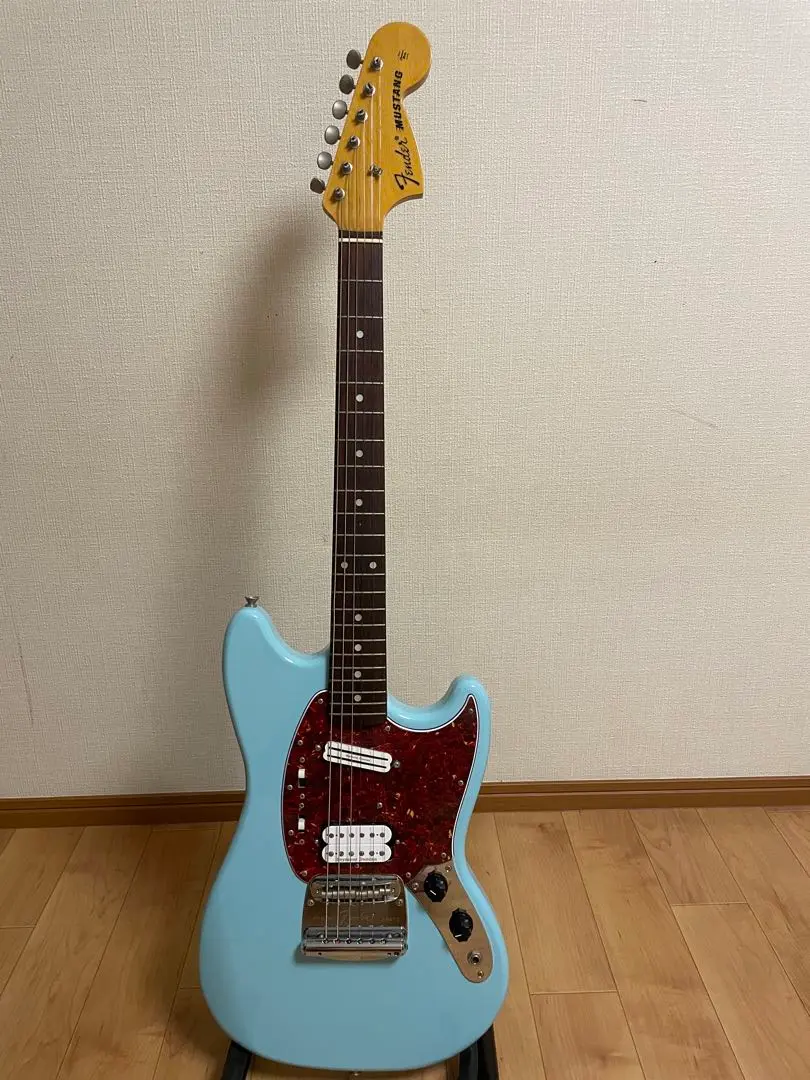 MG69-65フェルダー ムスタング/エレキギター ミントグリーン MG69-65フェルダー ムスタング/エレキギター ミントグリーン