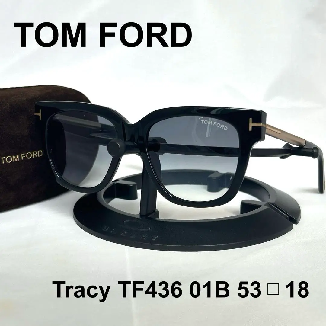 トムフォード　サングラス　TF436 tracy 登坂　鼈甲 TOMFORD トムフォード【登坂広臣 着用モデル】正規品 純正BOX