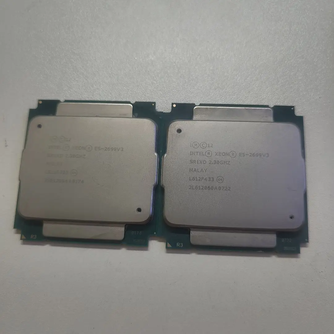 2699v3 x2 64GBメモリー 36コア72スレッド/サーバー/ 2699v3 x2 64GBメモリー 36コア72スレッド/サーバー/